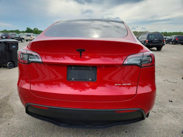 2022 TESLA MODEL Y