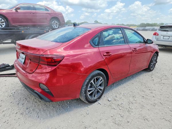 2024 KIA FORTE LX, LXS