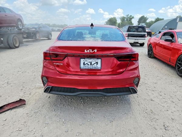 2024 KIA FORTE LX, LXS