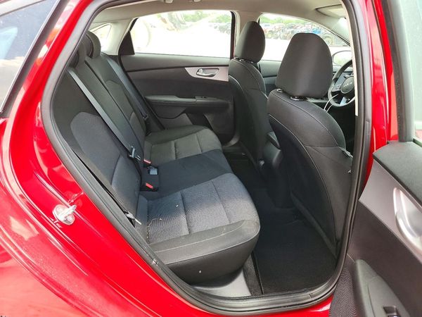 2024 KIA FORTE LX, LXS