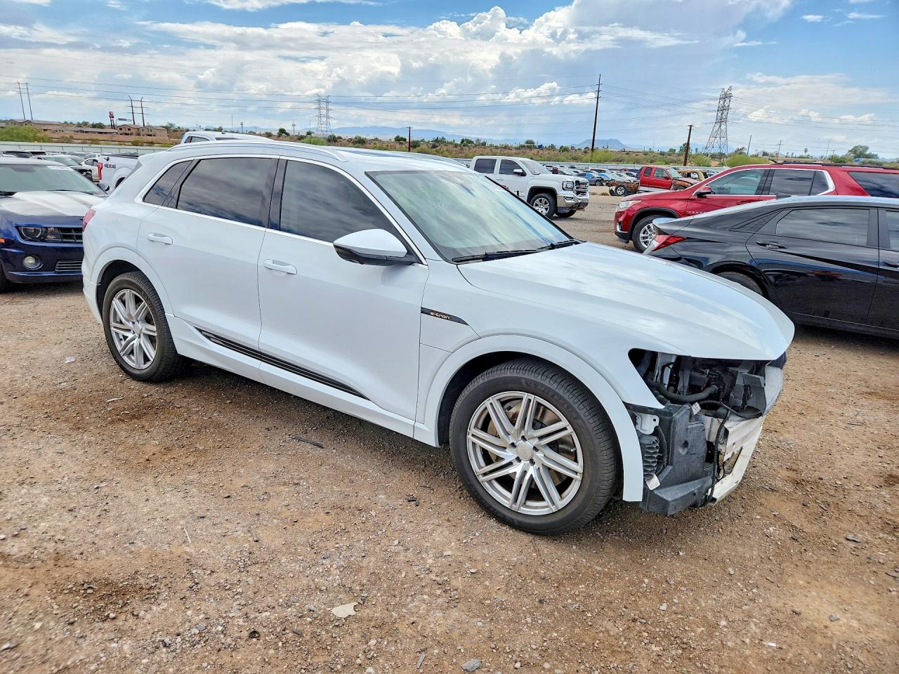 2019 AUDI E-TRON
