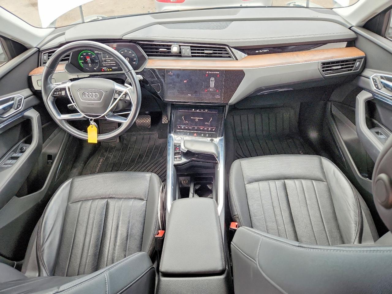 2019 AUDI E-TRON