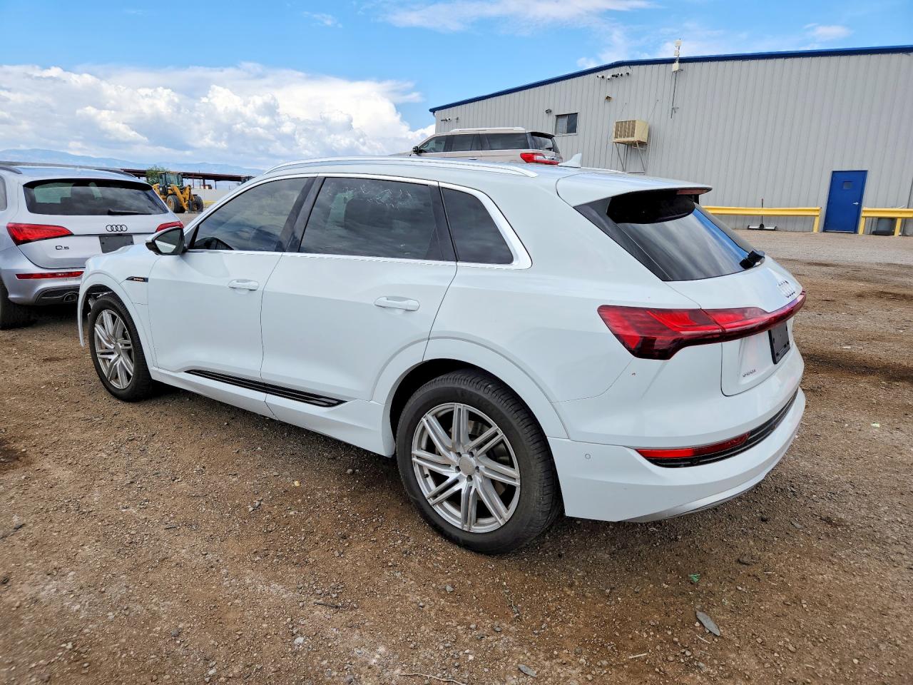 2019 AUDI E-TRON