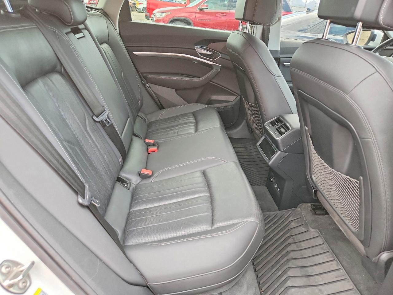 2019 AUDI E-TRON