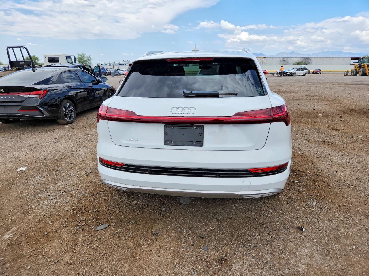 2019 AUDI E-TRON