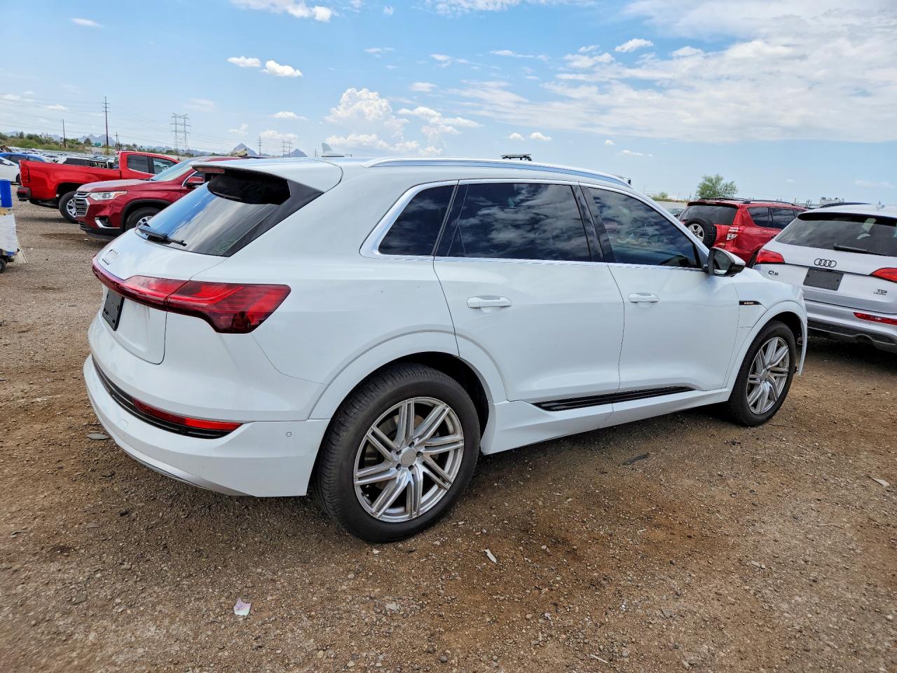 2019 AUDI E-TRON