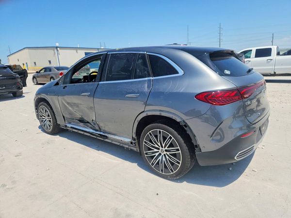 2025 MERCEDES-BENZ EQE SUV EQE350+