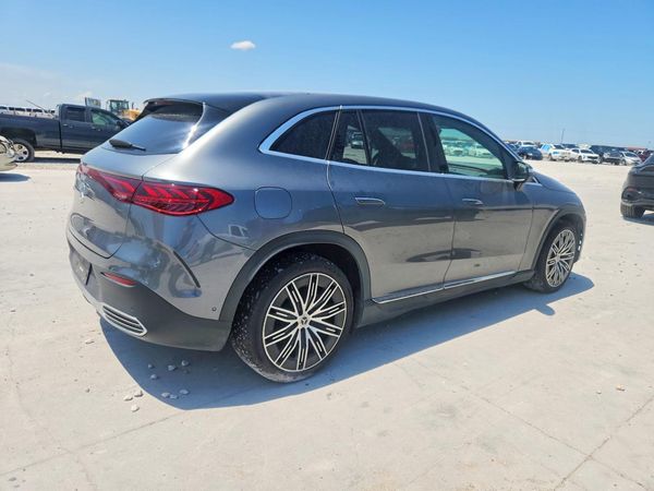 2025 MERCEDES-BENZ EQE SUV EQE350+