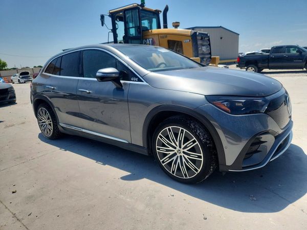 2025 MERCEDES-BENZ EQE SUV EQE350+