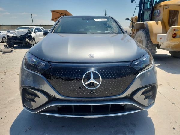 2025 MERCEDES-BENZ EQE SUV EQE350+