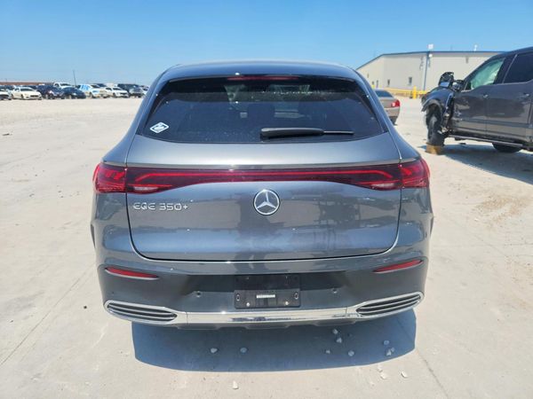 2025 MERCEDES-BENZ EQE SUV EQE350+