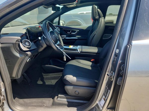 2025 MERCEDES-BENZ EQE SUV EQE350+