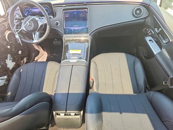 2025 MERCEDES-BENZ EQE SUV EQE350+