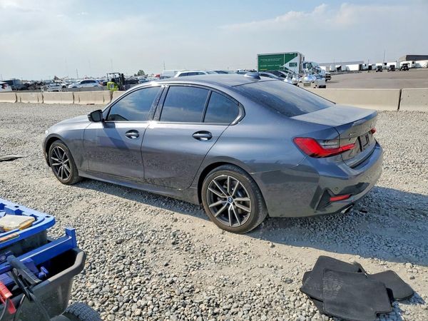 2021 BMW 330XI xDrive