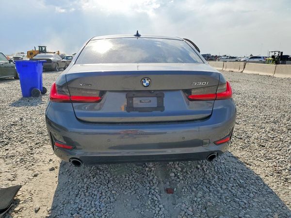 2021 BMW 330XI xDrive