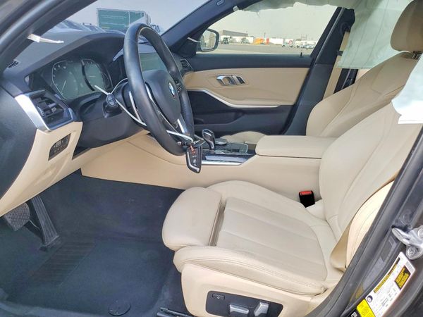 2021 BMW 330XI xDrive