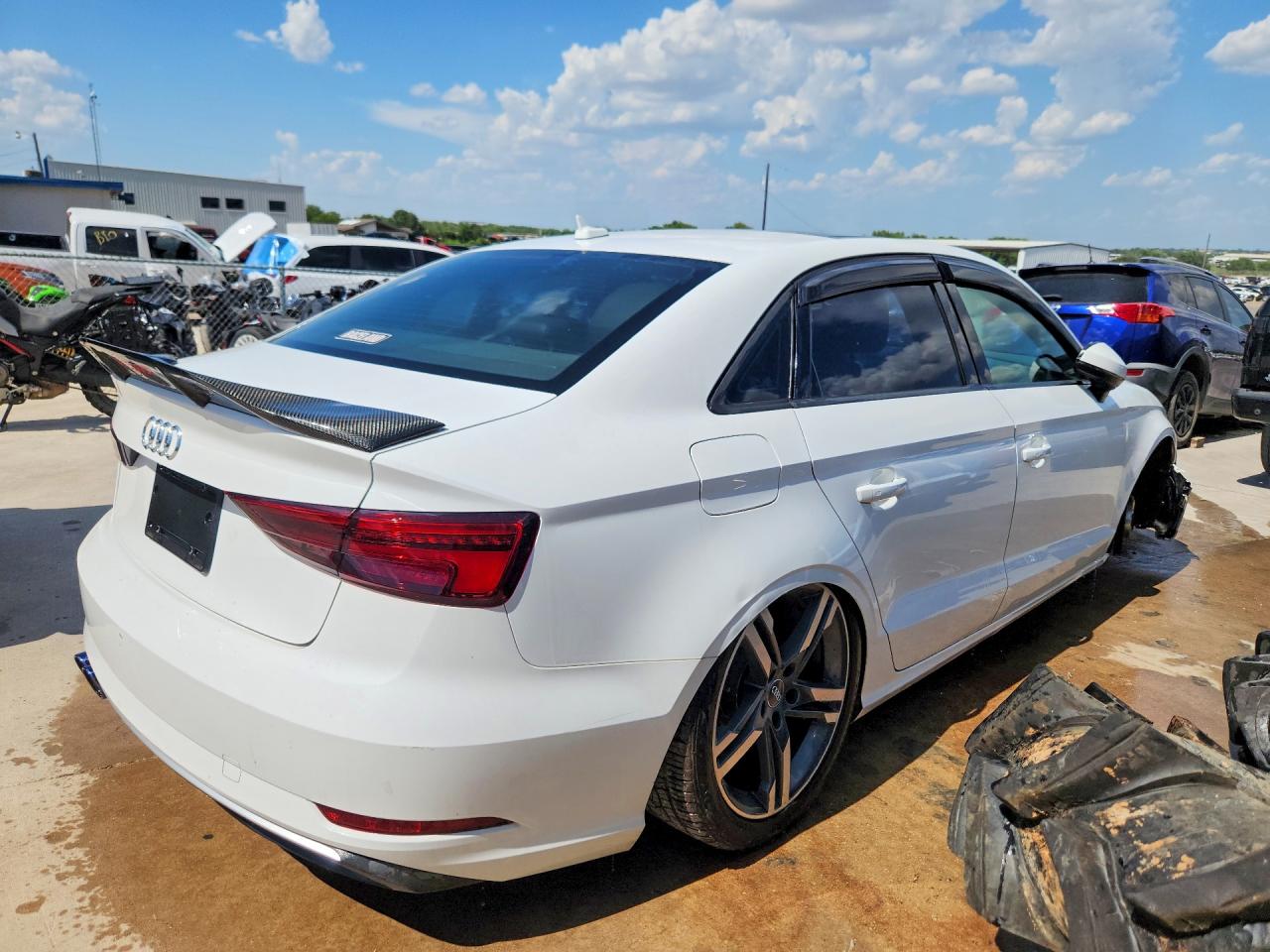 2018 AUDI A3