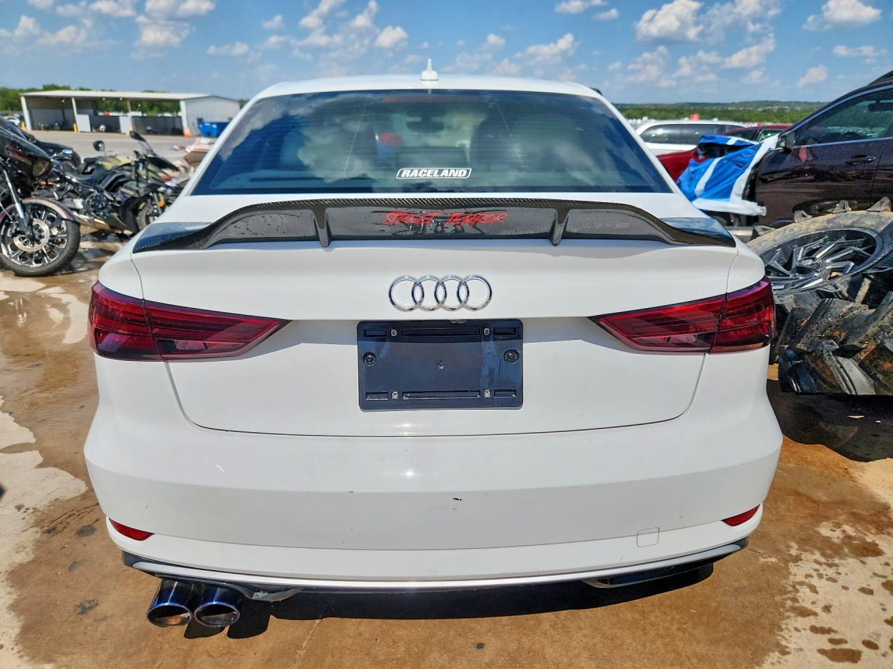 2018 AUDI A3