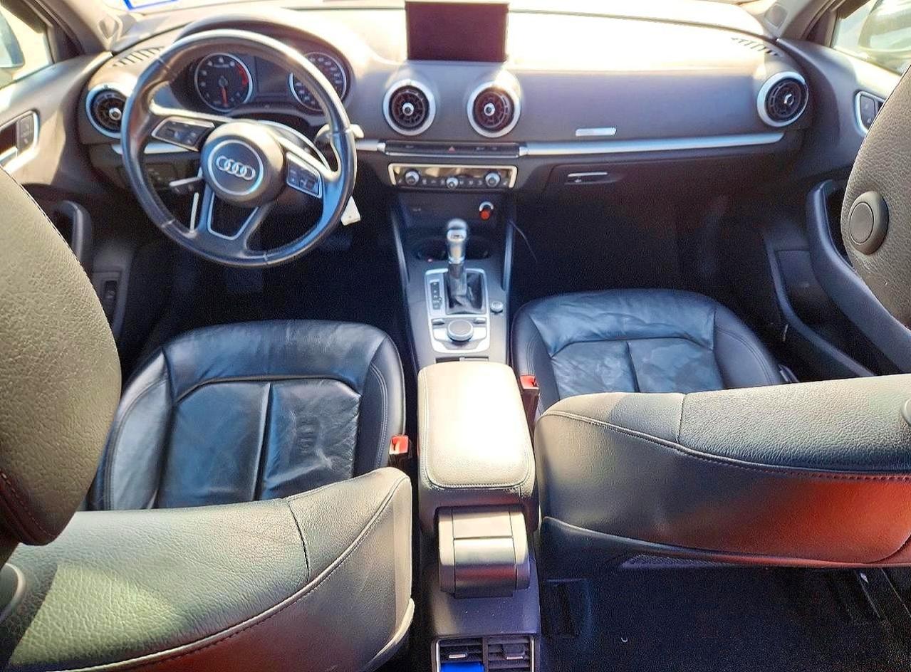 2018 AUDI A3