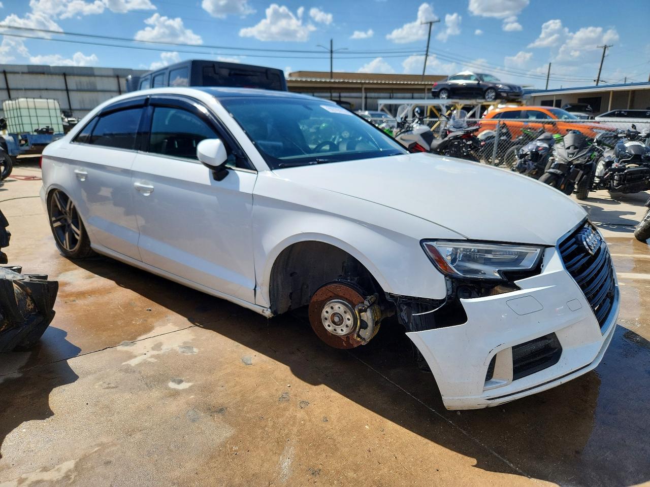 2018 AUDI A3