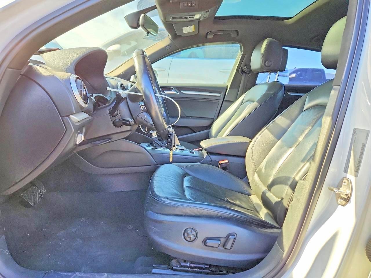 2018 AUDI A3