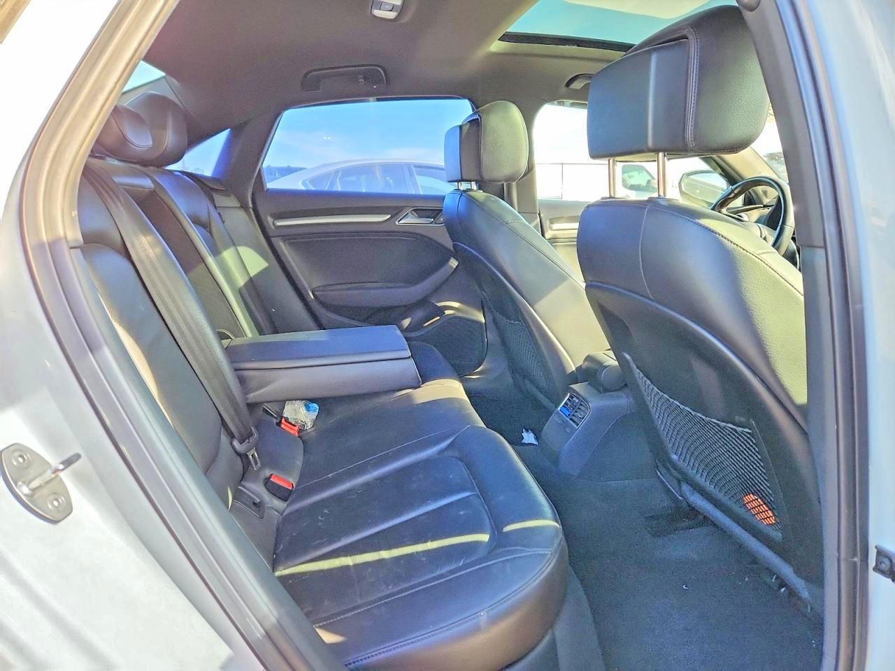 2018 AUDI A3
