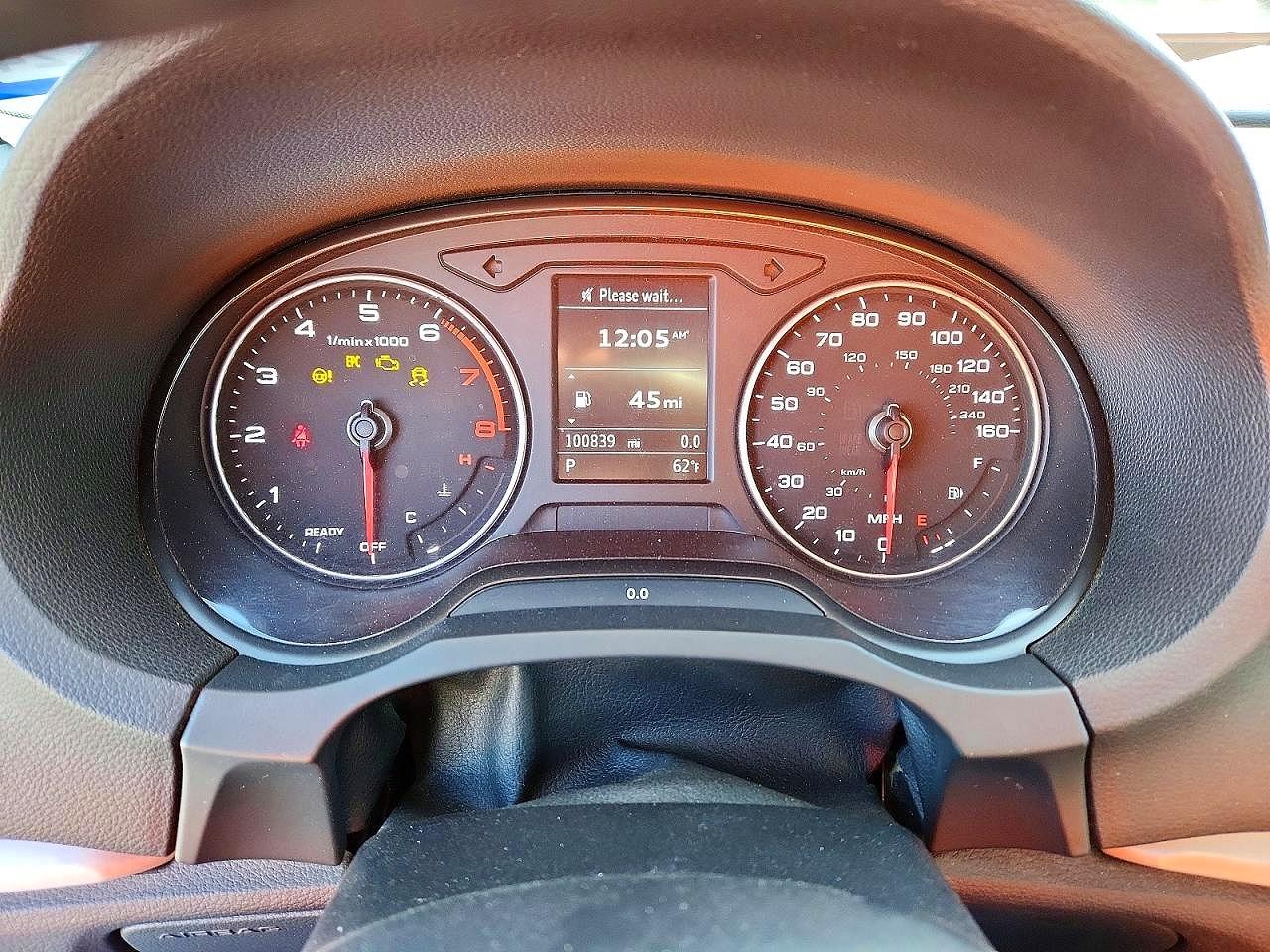 2018 AUDI A3