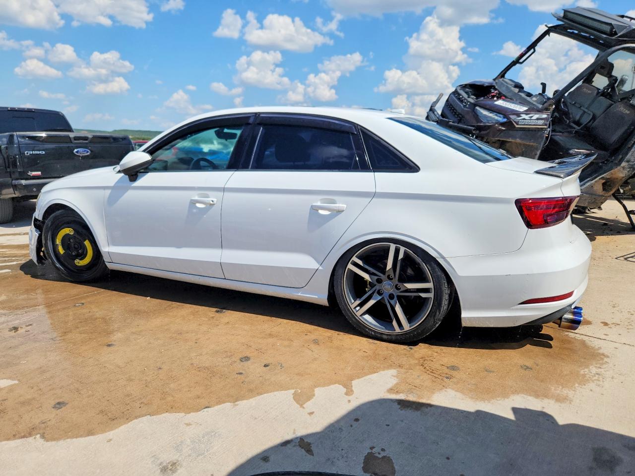 2018 AUDI A3