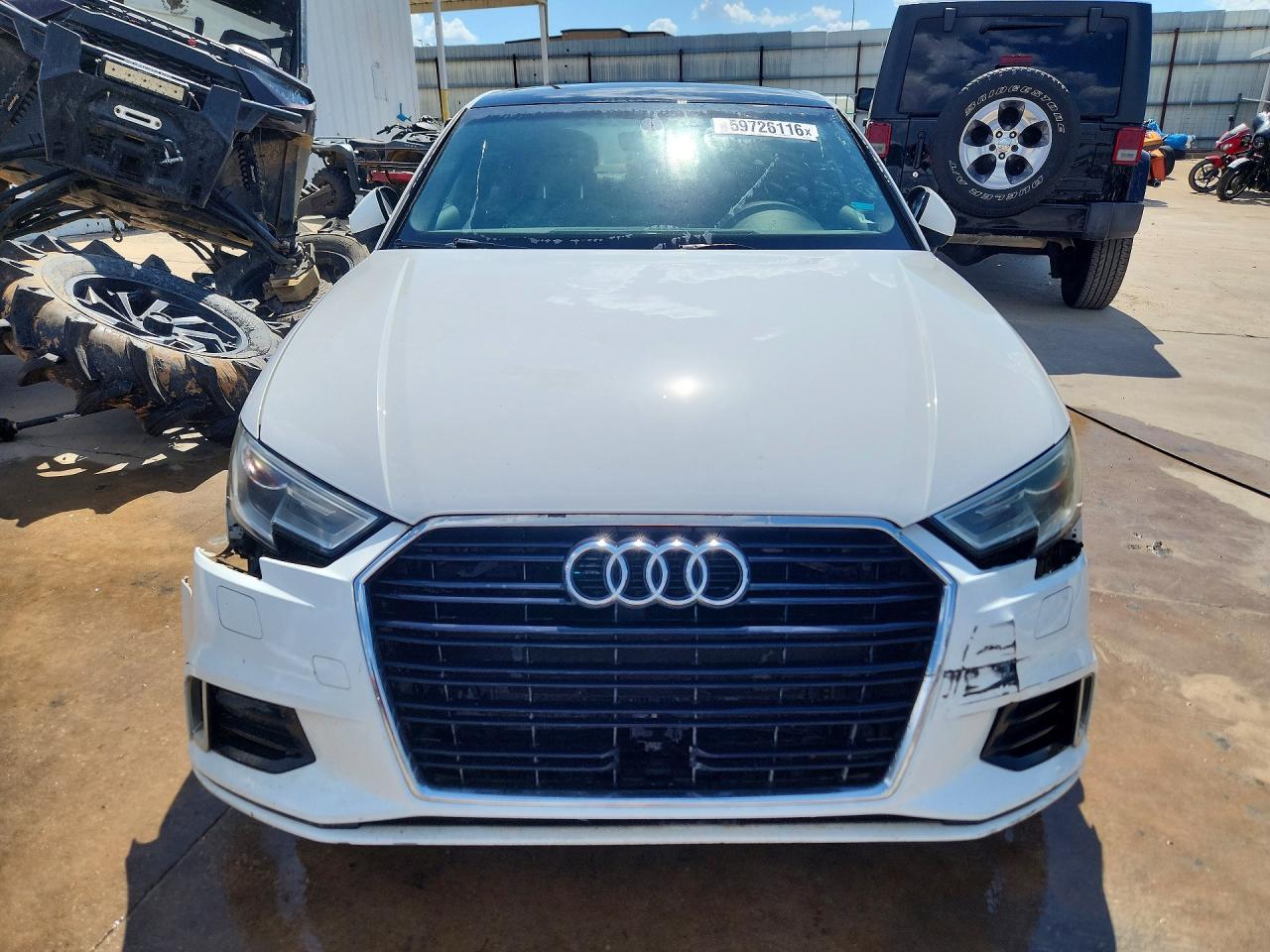 2018 AUDI A3