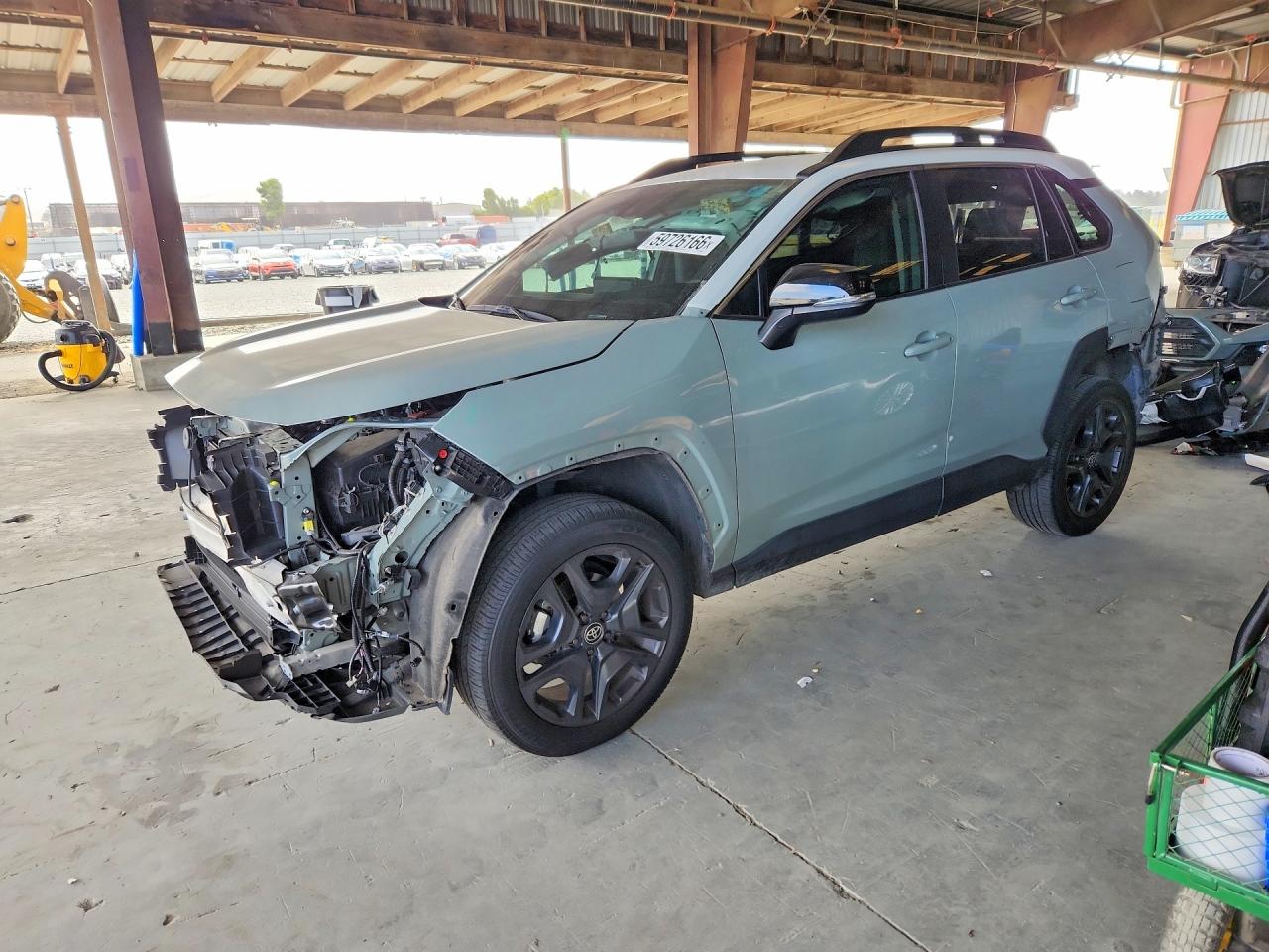 2023 TOYOTA RAV4 Adventure