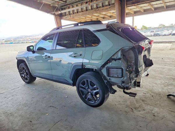 2023 TOYOTA RAV4 Adventure