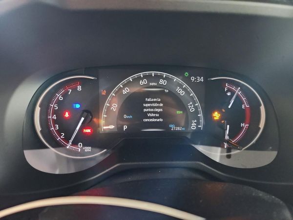 2023 TOYOTA RAV4 Adventure