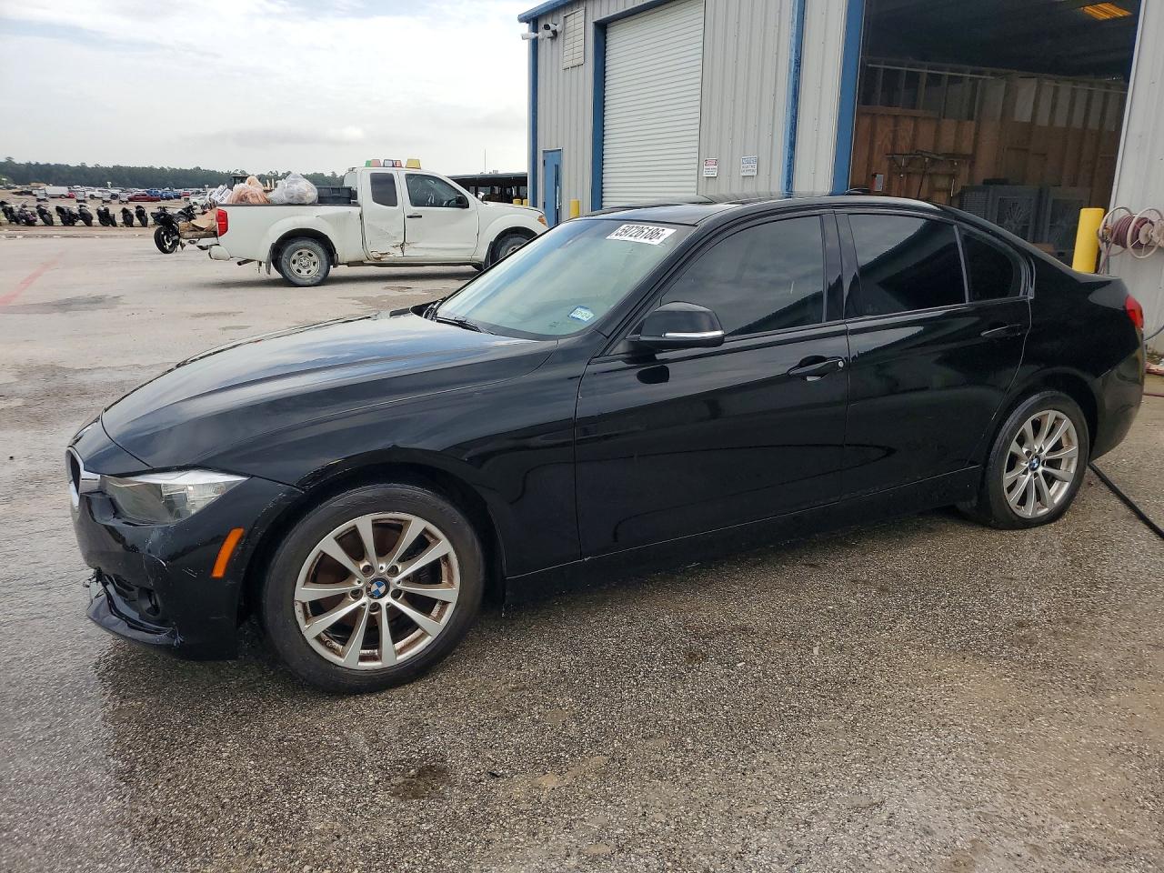 2017 BMW 320 SA