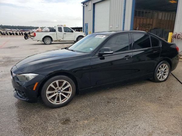 2017 BMW 320 SA