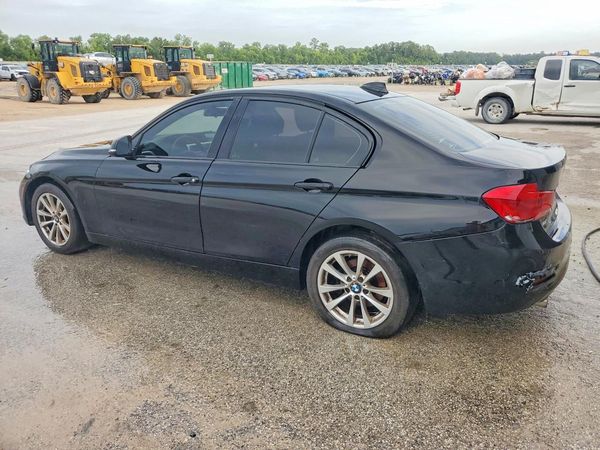 2017 BMW 320 SA