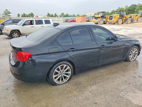 2017 BMW 320 SA
