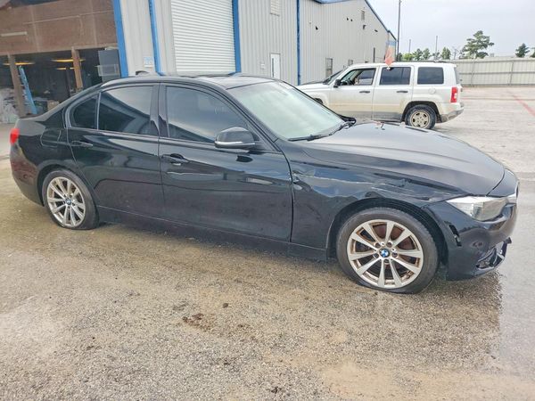 2017 BMW 320 SA