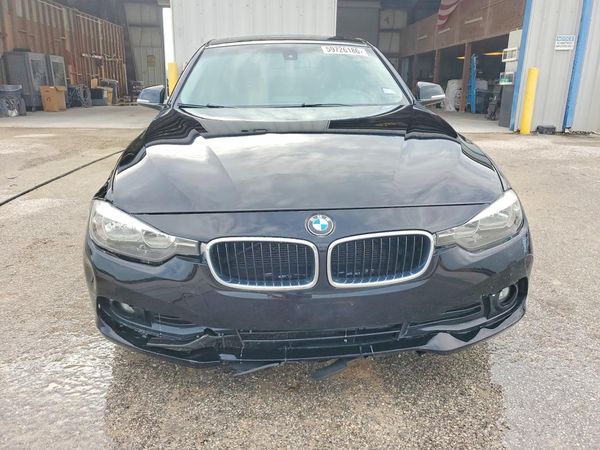 2017 BMW 320 SA