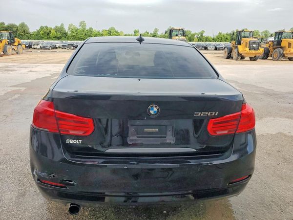 2017 BMW 320 SA