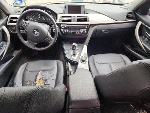 2017 BMW 320 SA