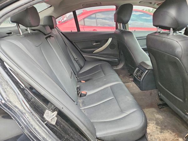 2017 BMW 320 SA