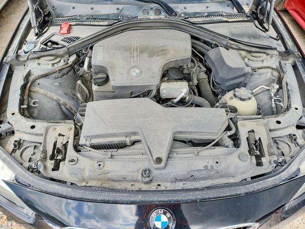 2017 BMW 320 SA