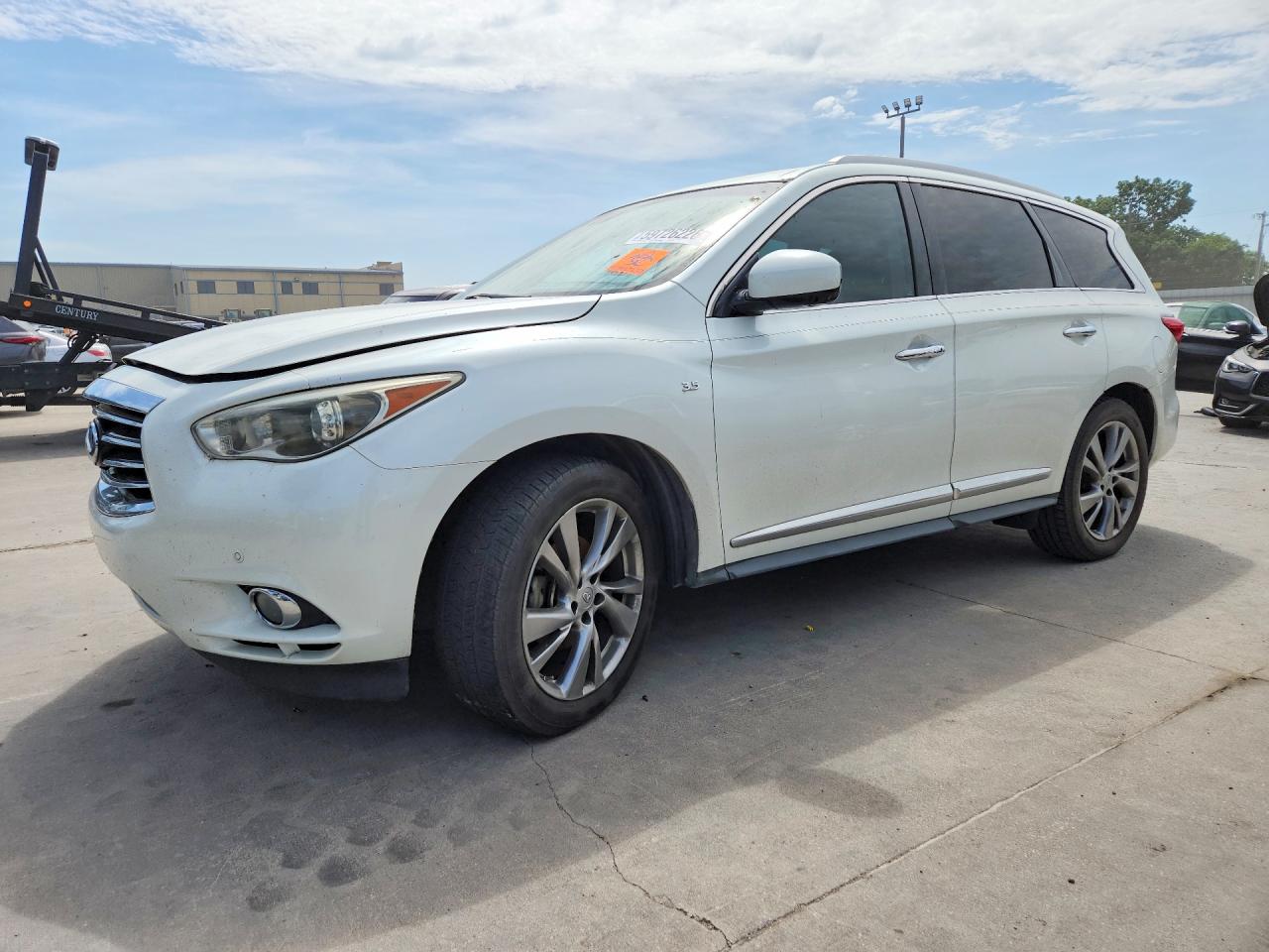 2015 INFINITI QX60