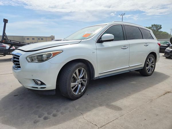 2015 INFINITI QX60