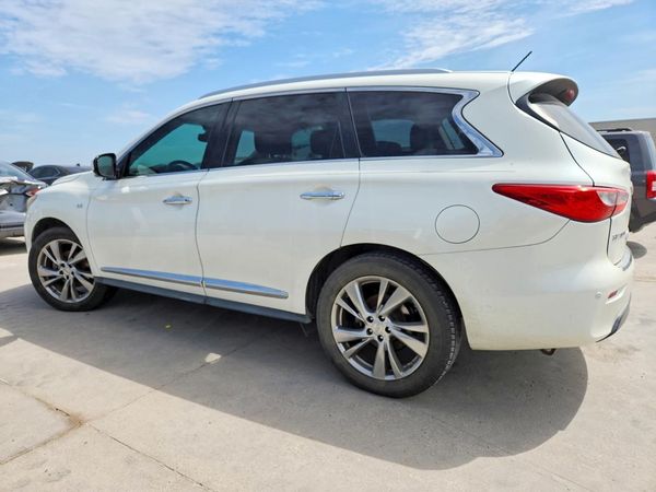2015 INFINITI QX60