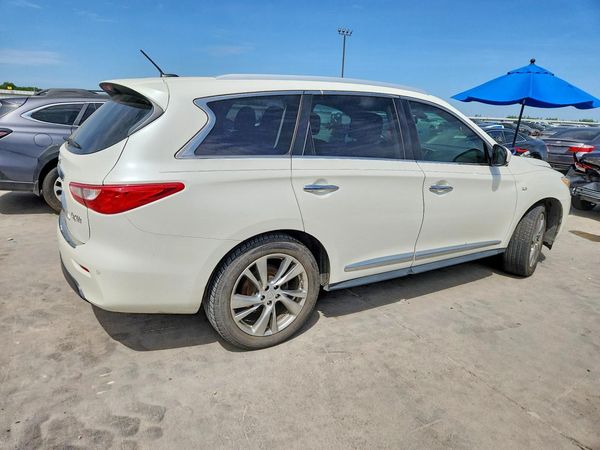 2015 INFINITI QX60