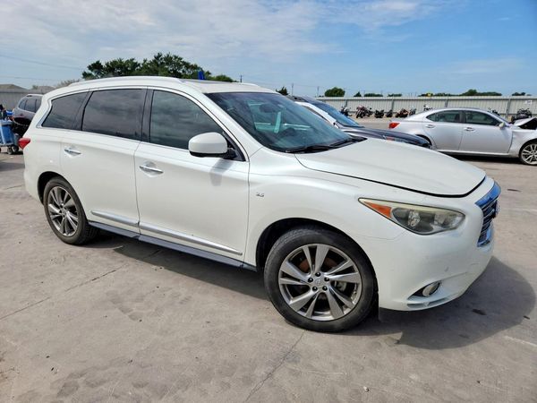 2015 INFINITI QX60
