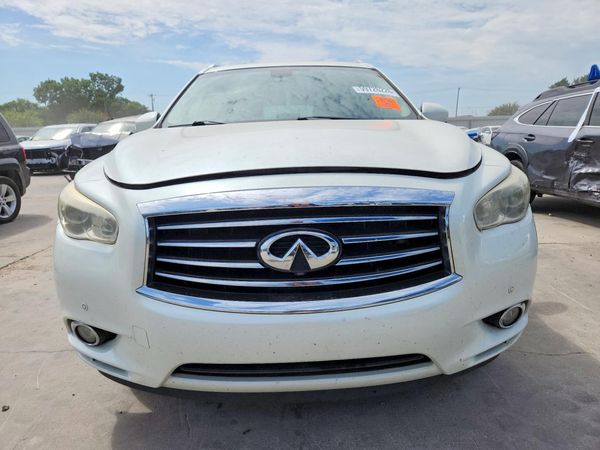 2015 INFINITI QX60