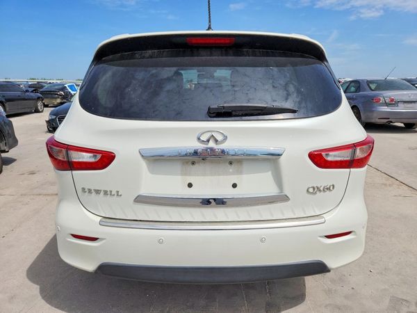 2015 INFINITI QX60