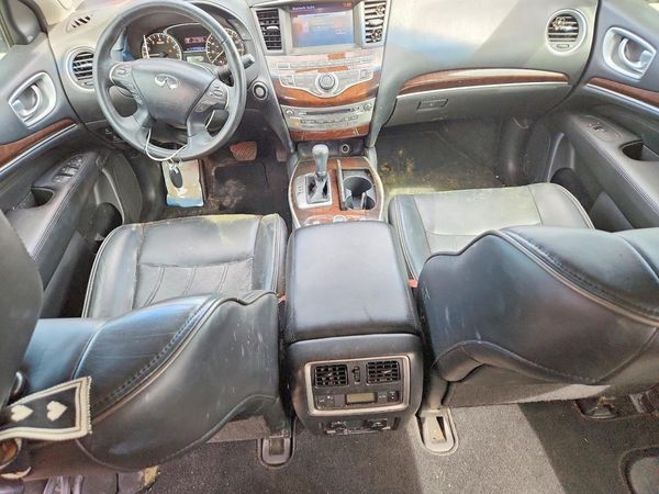 2015 INFINITI QX60